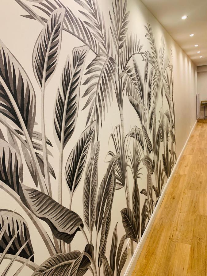 Homard And Fox, Appartement 2 Chambres 100M De La Mer 迪纳尔 外观 照片