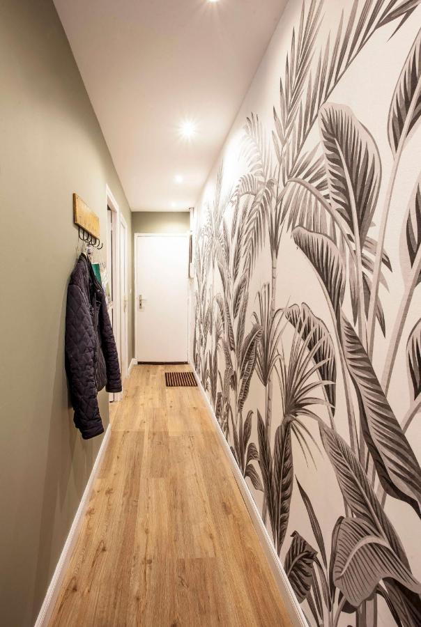 Homard And Fox, Appartement 2 Chambres 100M De La Mer 迪纳尔 外观 照片